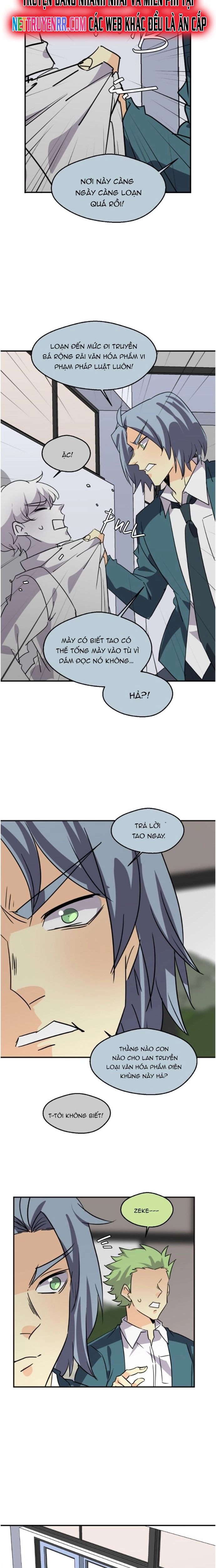 Thế Giới Không Hoàn Hảo Chap 331 - Next Chap 332