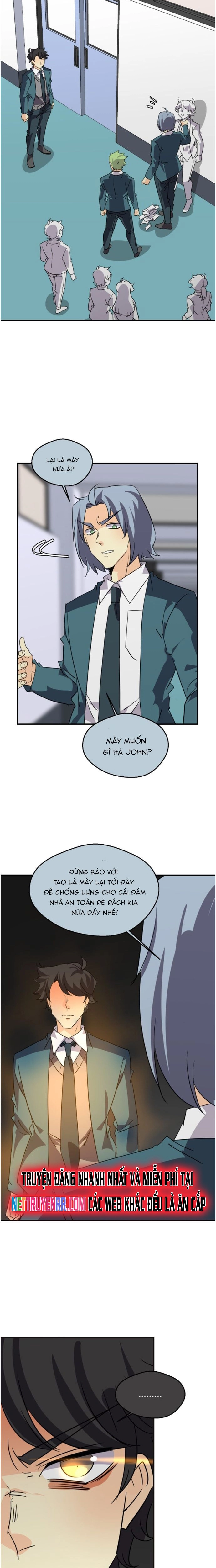 Thế Giới Không Hoàn Hảo Chap 331 - Next Chap 332