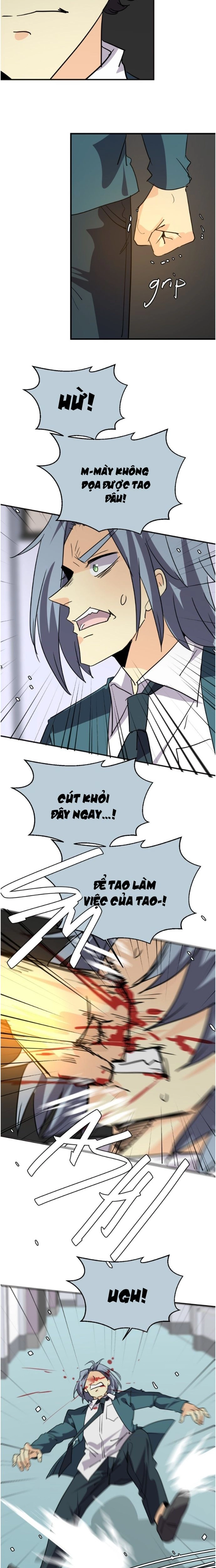 Thế Giới Không Hoàn Hảo Chap 331 - Next Chap 332