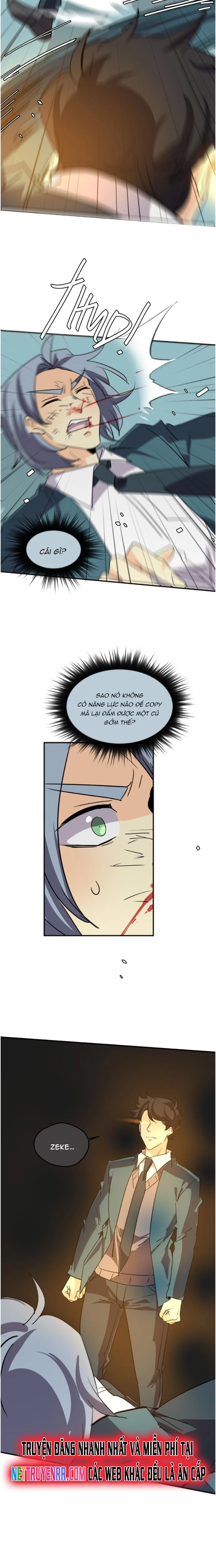 Thế Giới Không Hoàn Hảo Chap 331 - Next Chap 332