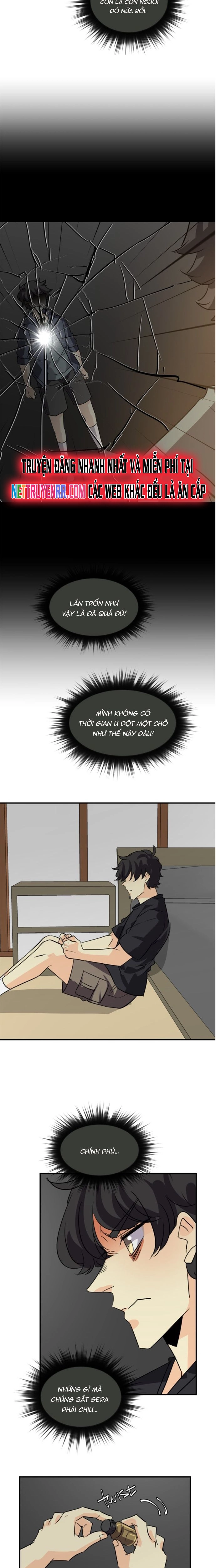 Thế Giới Không Hoàn Hảo Chap 331 - Next Chap 332