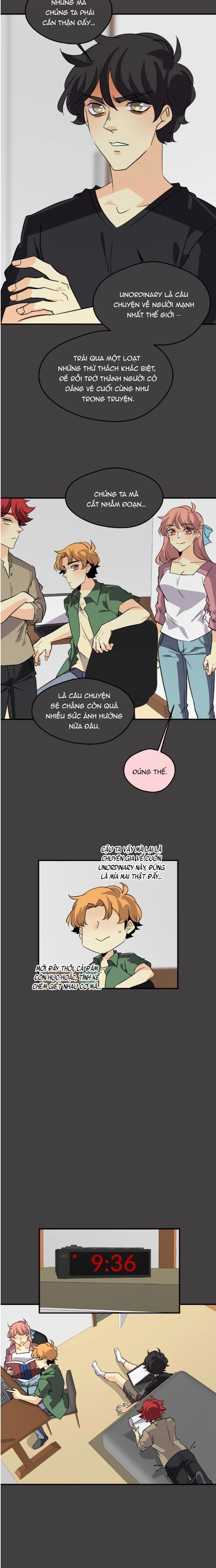 Thế Giới Không Hoàn Hảo Chap 331 - Next Chap 332