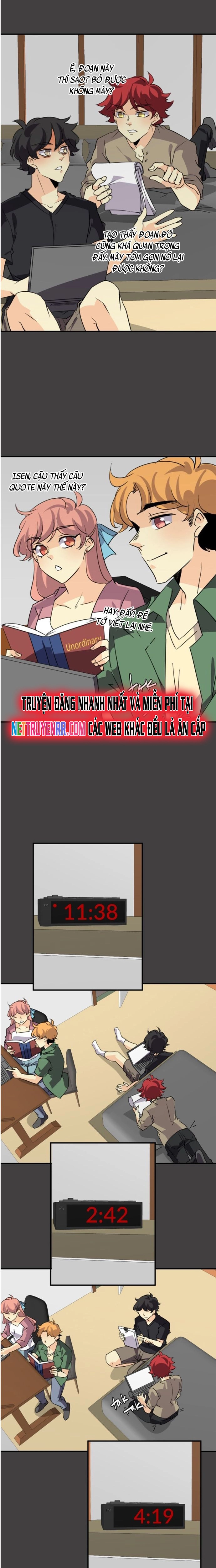 Thế Giới Không Hoàn Hảo Chap 331 - Next Chap 332