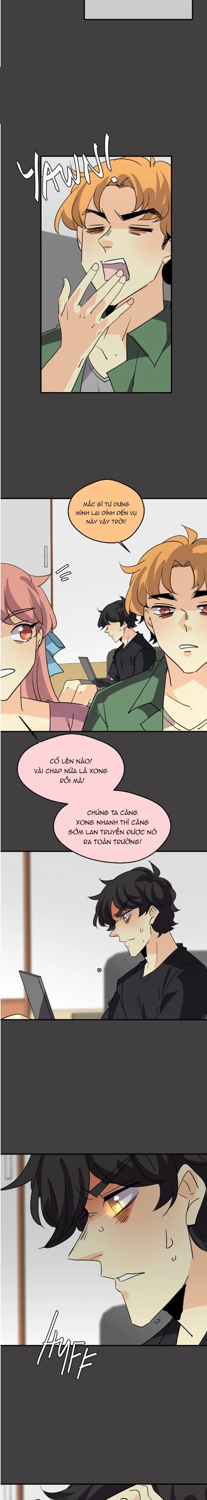 Thế Giới Không Hoàn Hảo Chap 331 - Next Chap 332