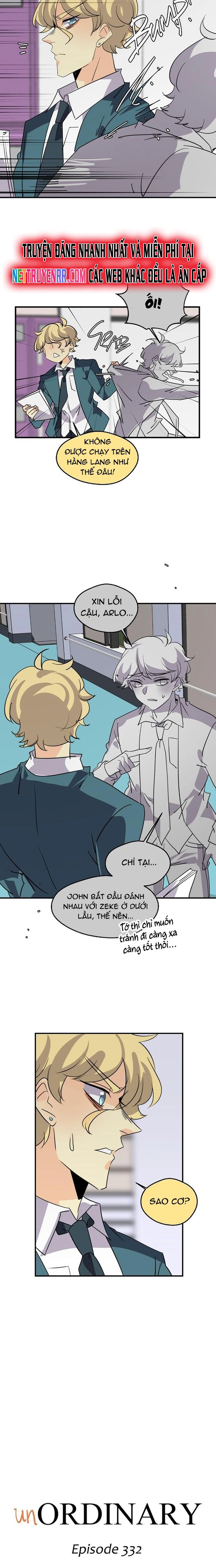 Thế Giới Không Hoàn Hảo Chap 332 - Next Chap 333