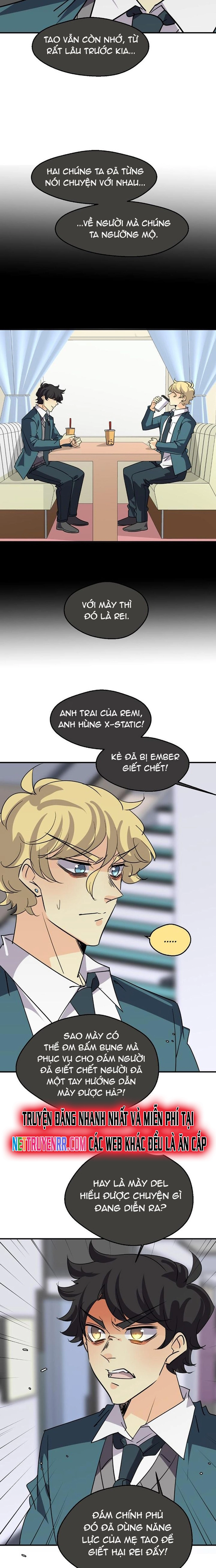 Thế Giới Không Hoàn Hảo Chap 332 - Next Chap 333