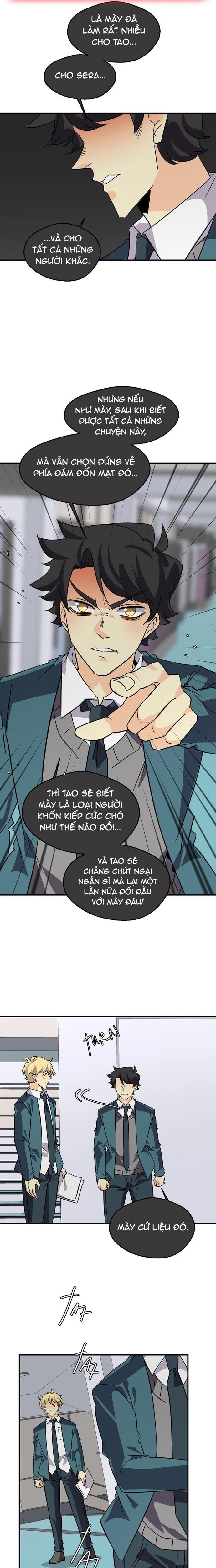 Thế Giới Không Hoàn Hảo Chap 332 - Next Chap 333