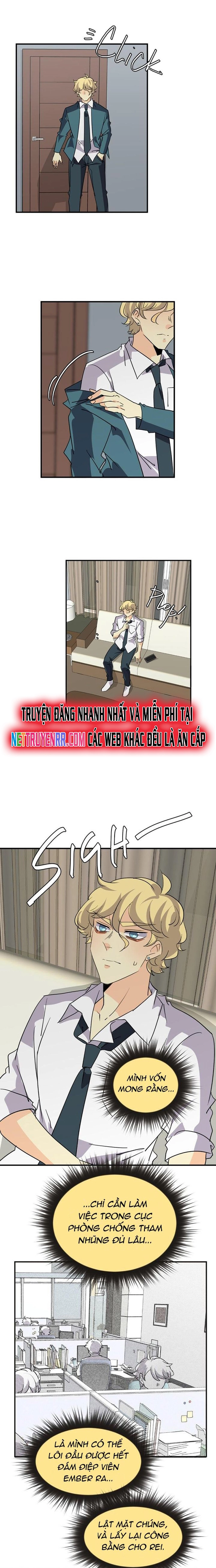 Thế Giới Không Hoàn Hảo Chap 332 - Next Chap 333