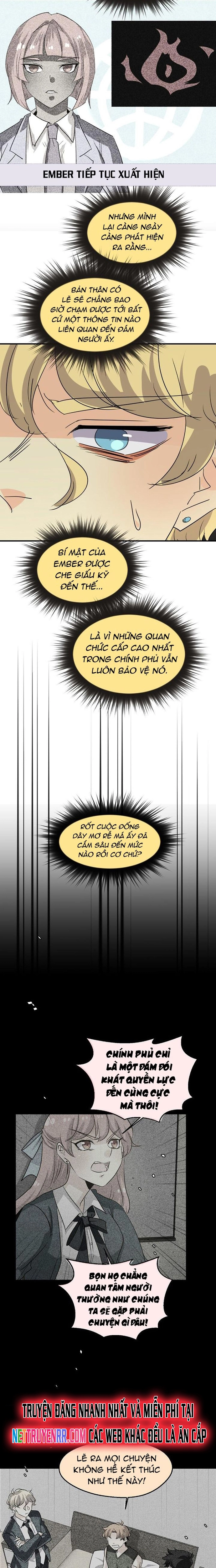 Thế Giới Không Hoàn Hảo Chap 332 - Next Chap 333