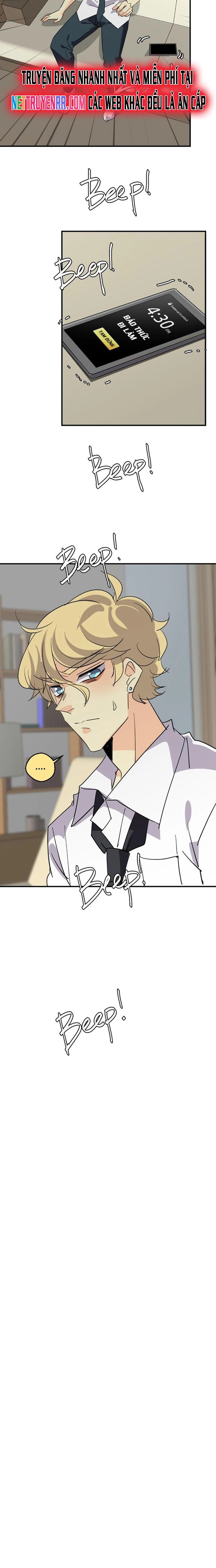 Thế Giới Không Hoàn Hảo Chap 332 - Next Chap 333