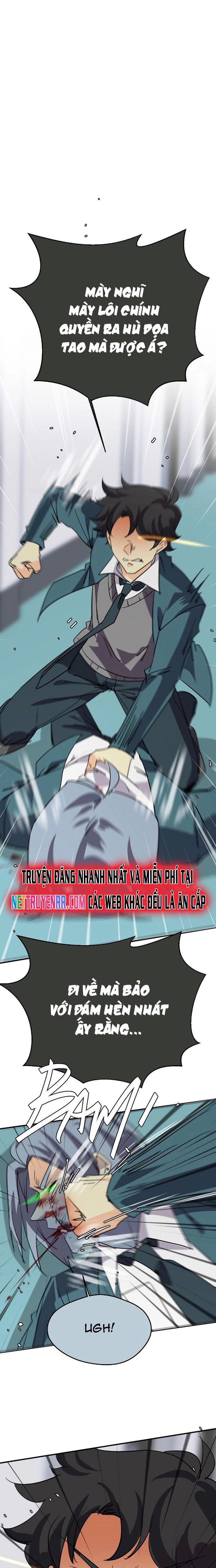 Thế Giới Không Hoàn Hảo Chap 332 - Next Chap 333