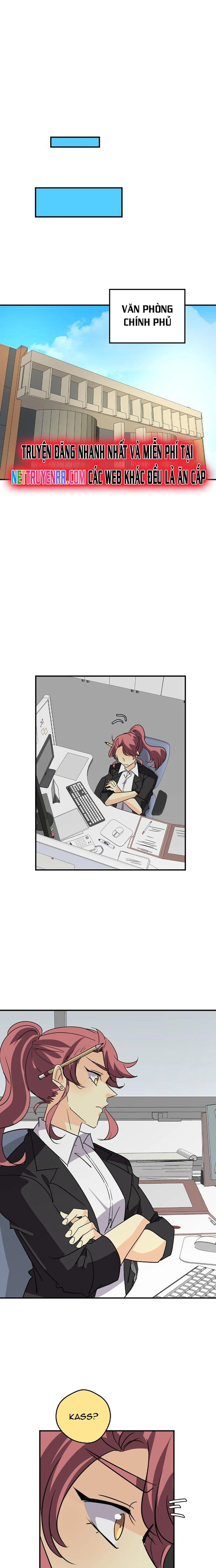 Thế Giới Không Hoàn Hảo Chap 332 - Next Chap 333