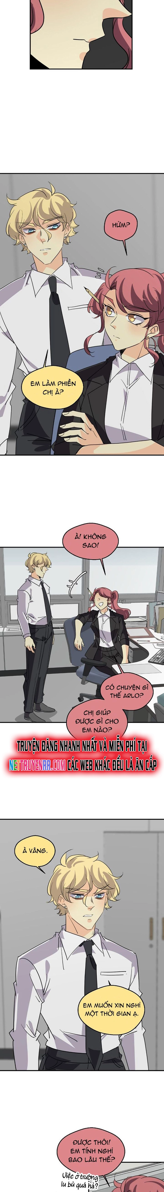 Thế Giới Không Hoàn Hảo Chap 332 - Next Chap 333