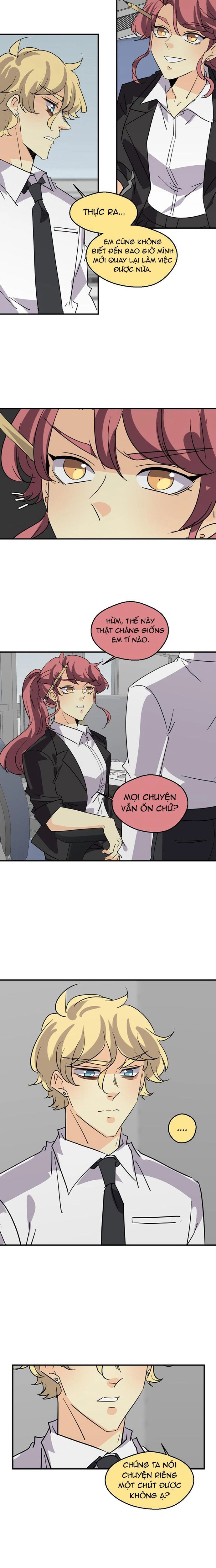 Thế Giới Không Hoàn Hảo Chap 332 - Next Chap 333