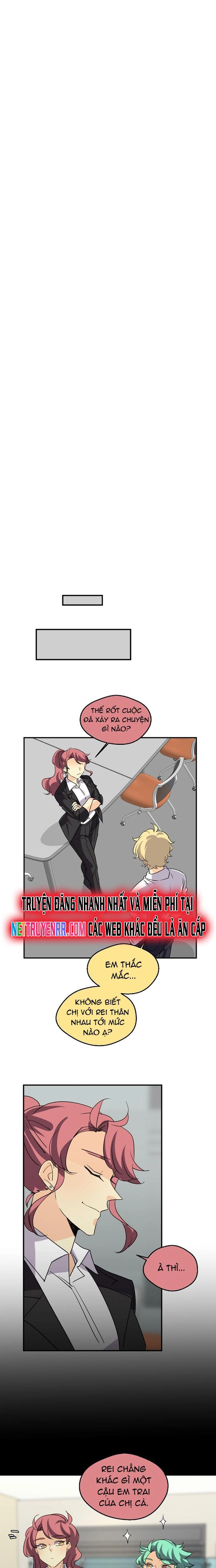 Thế Giới Không Hoàn Hảo Chap 332 - Next Chap 333