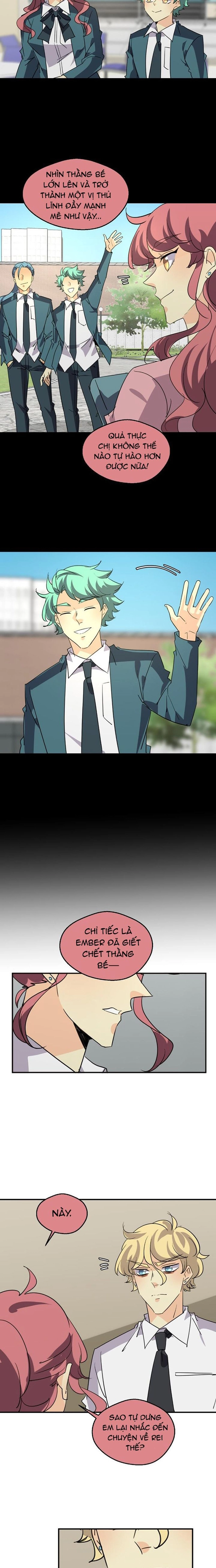 Thế Giới Không Hoàn Hảo Chap 332 - Next Chap 333