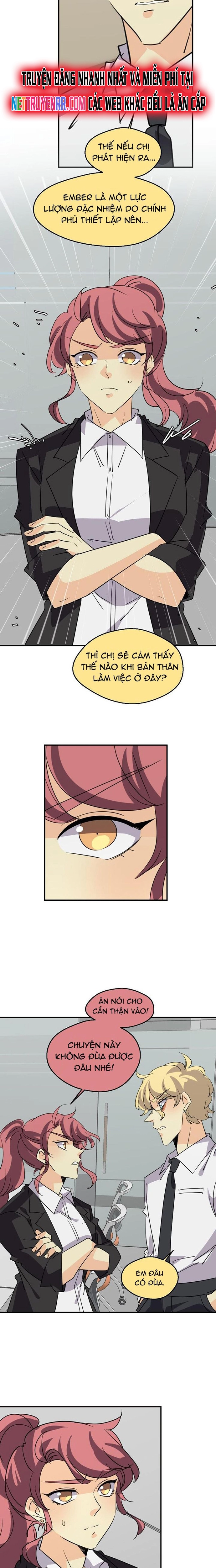 Thế Giới Không Hoàn Hảo Chap 332 - Next Chap 333