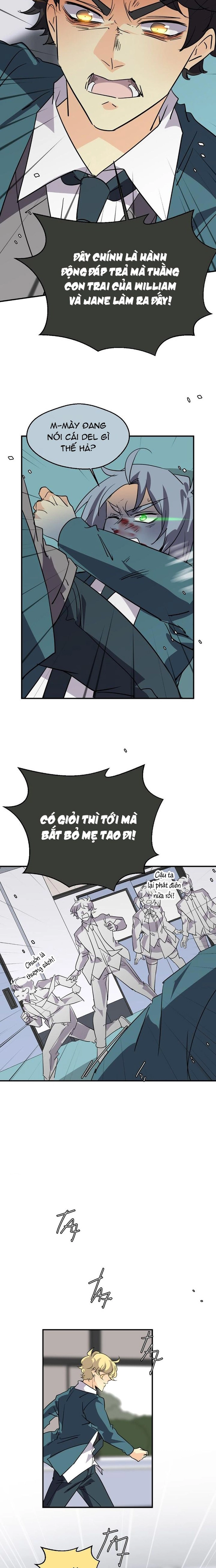 Thế Giới Không Hoàn Hảo Chap 332 - Next Chap 333