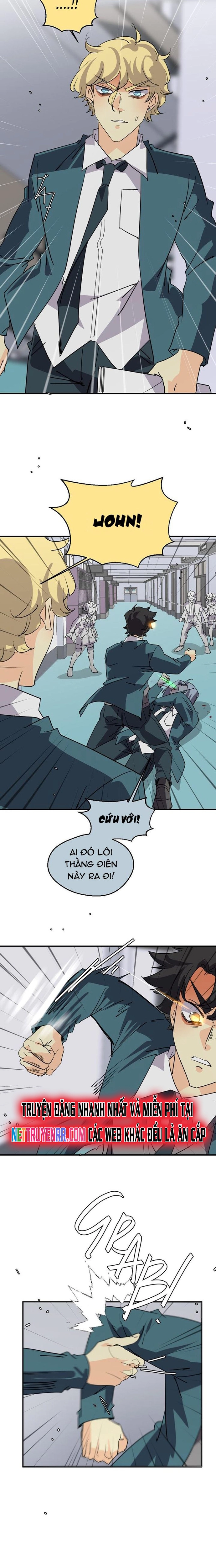 Thế Giới Không Hoàn Hảo Chap 332 - Next Chap 333