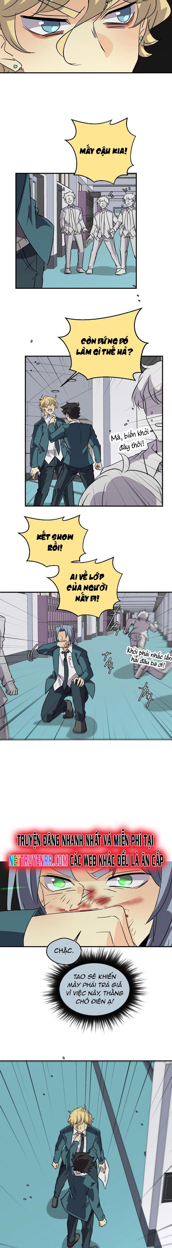 Thế Giới Không Hoàn Hảo Chap 332 - Next Chap 333