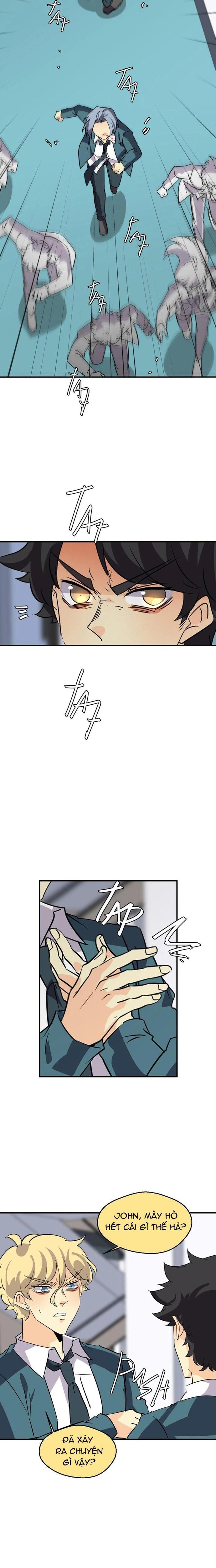 Thế Giới Không Hoàn Hảo Chap 332 - Next Chap 333