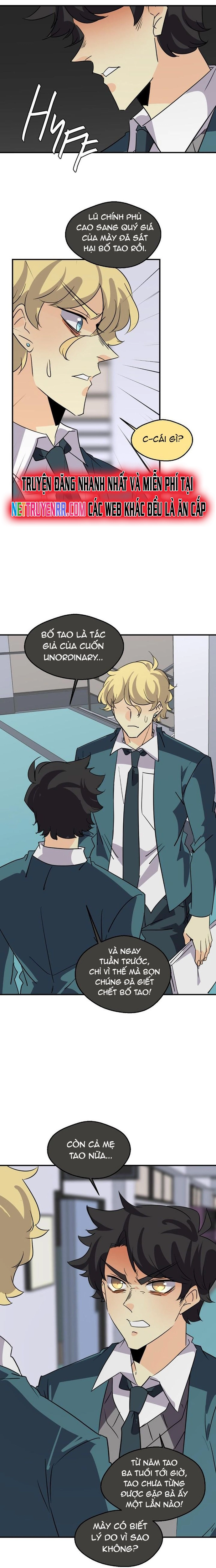 Thế Giới Không Hoàn Hảo Chap 332 - Next Chap 333