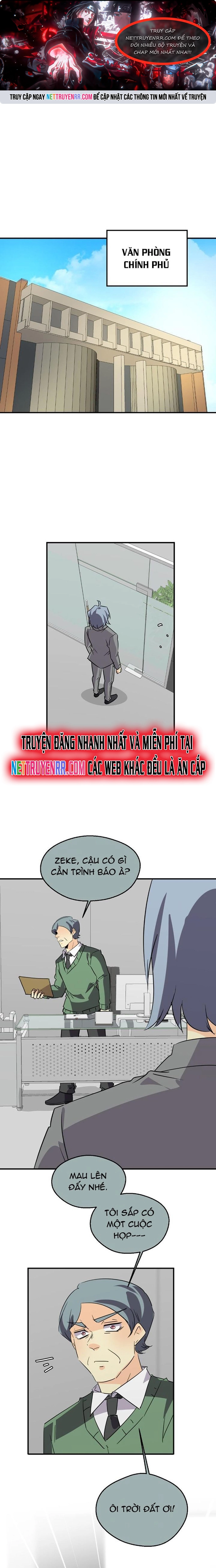 Thế Giới Không Hoàn Hảo Chap 333 - Next Chap 334