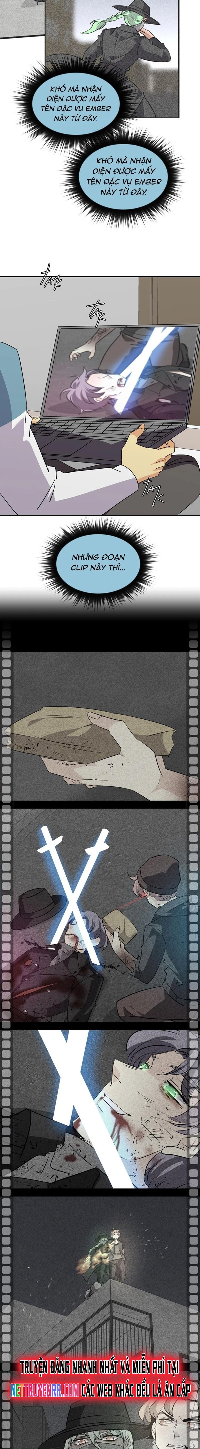 Thế Giới Không Hoàn Hảo Chap 333 - Next Chap 334