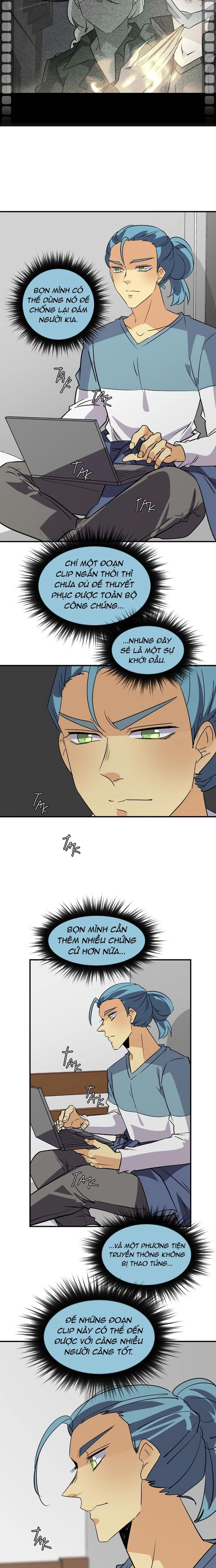 Thế Giới Không Hoàn Hảo Chap 333 - Next Chap 334