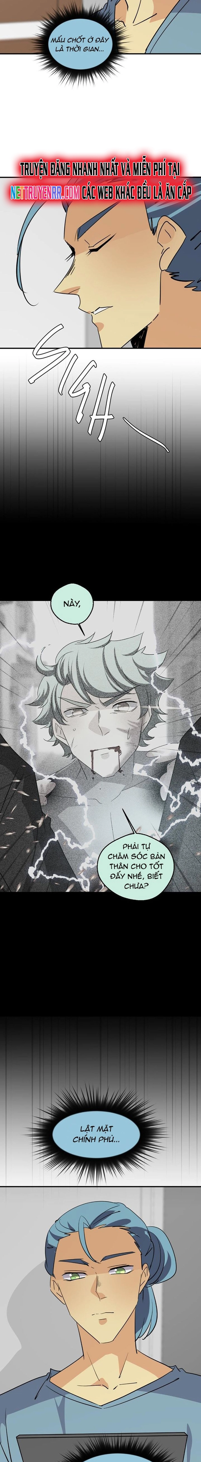 Thế Giới Không Hoàn Hảo Chap 333 - Next Chap 334