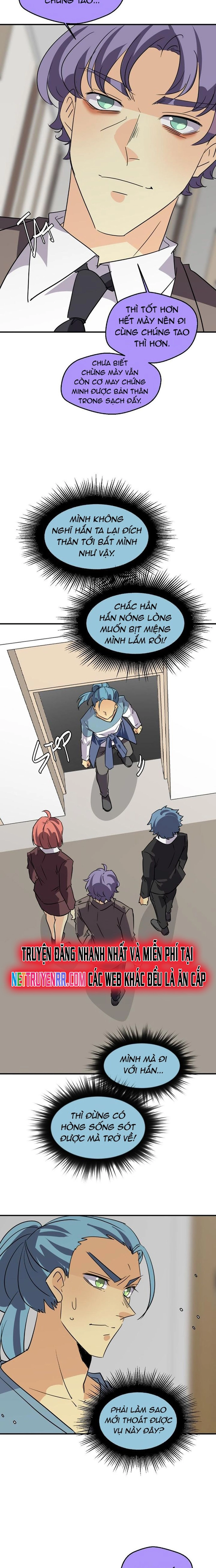 Thế Giới Không Hoàn Hảo Chap 333 - Next Chap 334