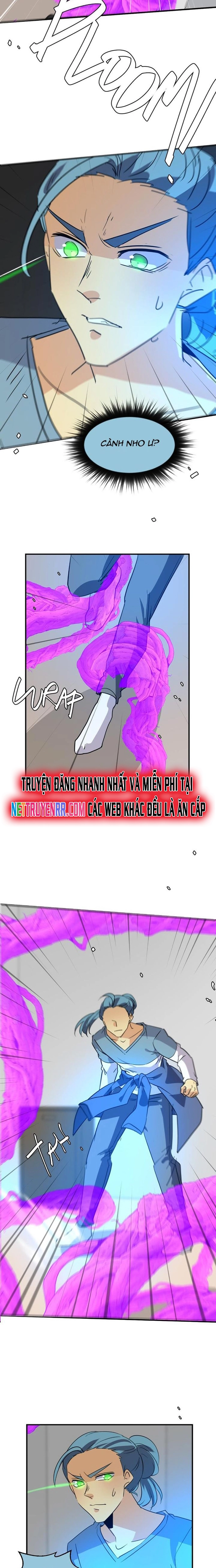 Thế Giới Không Hoàn Hảo Chap 333 - Next Chap 334