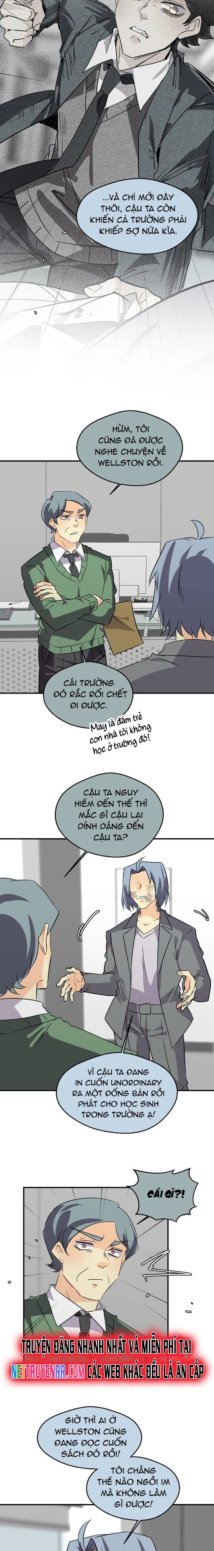 Thế Giới Không Hoàn Hảo Chap 333 - Next Chap 334