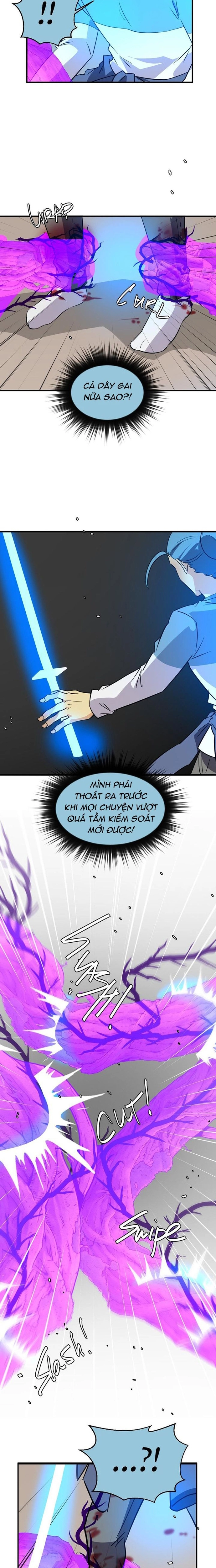 Thế Giới Không Hoàn Hảo Chap 333 - Next Chap 334