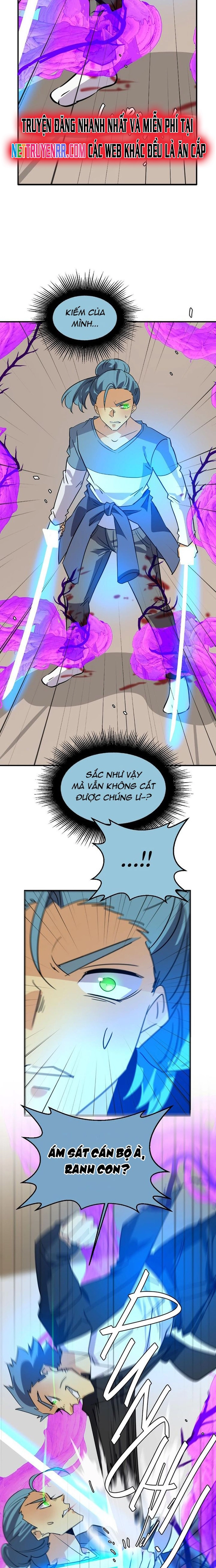 Thế Giới Không Hoàn Hảo Chap 333 - Next Chap 334