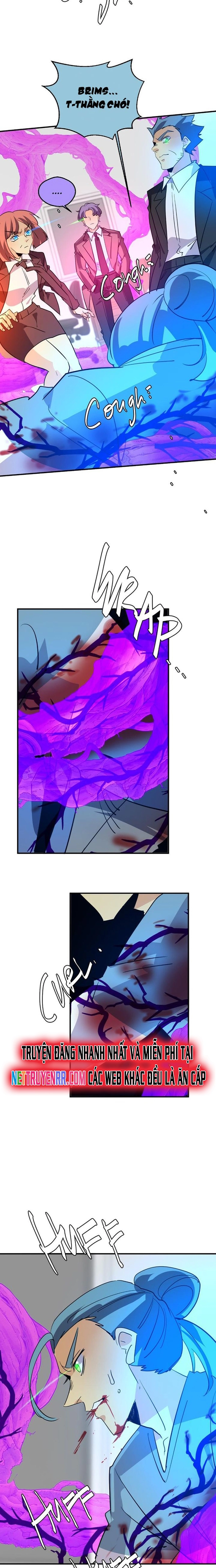 Thế Giới Không Hoàn Hảo Chap 333 - Next Chap 334
