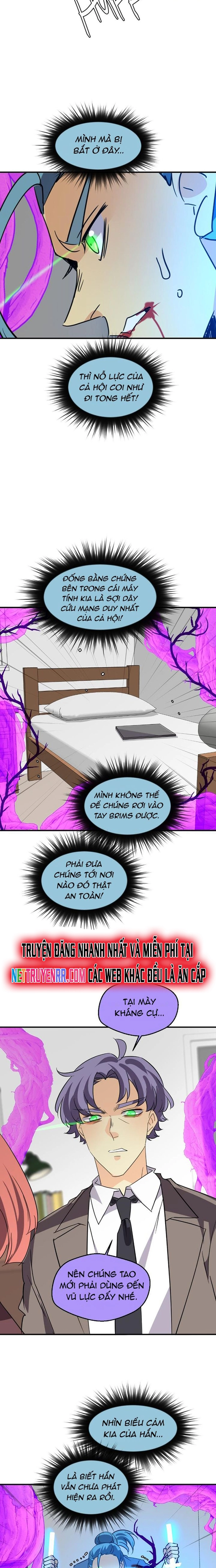 Thế Giới Không Hoàn Hảo Chap 333 - Next Chap 334