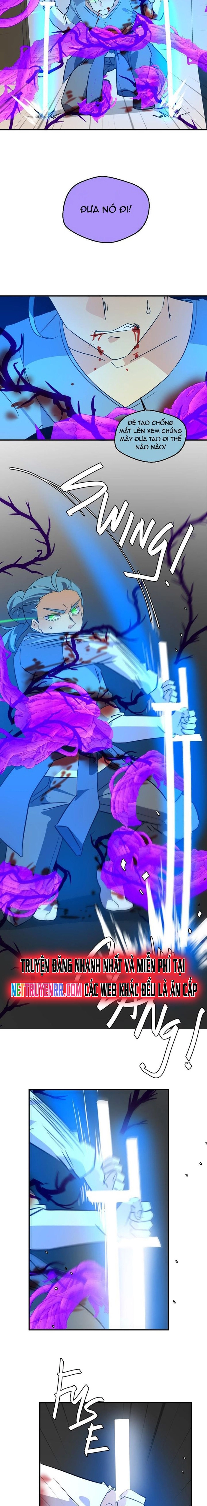 Thế Giới Không Hoàn Hảo Chap 333 - Next Chap 334