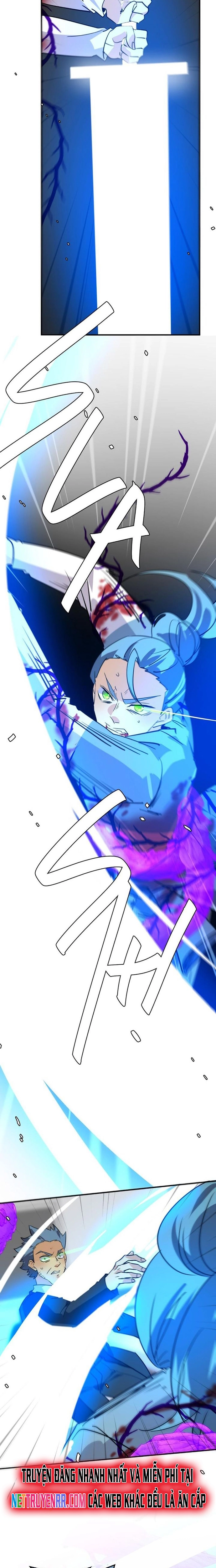 Thế Giới Không Hoàn Hảo Chap 333 - Next Chap 334