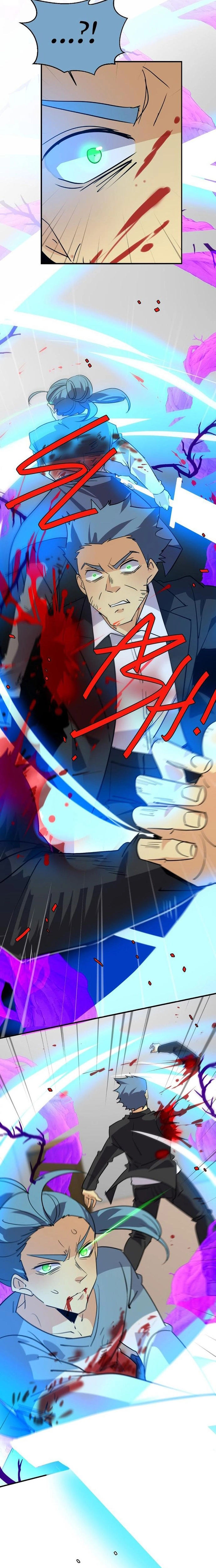 Thế Giới Không Hoàn Hảo Chap 333 - Next Chap 334