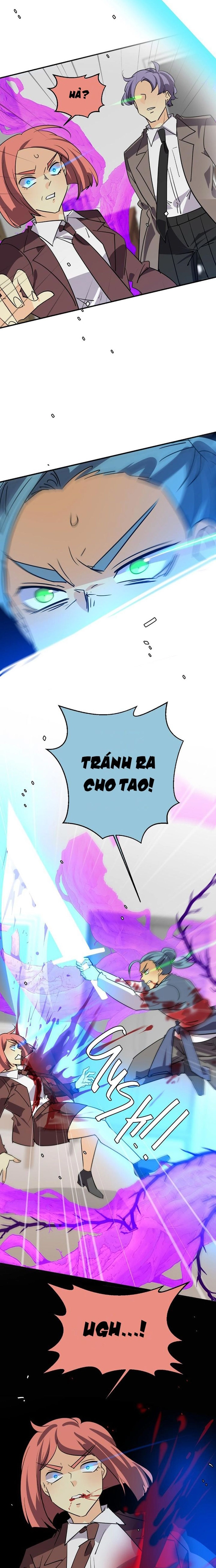 Thế Giới Không Hoàn Hảo Chap 333 - Next Chap 334