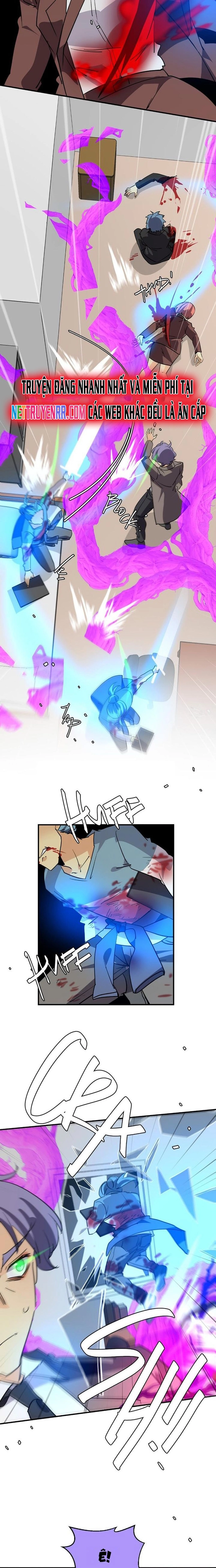 Thế Giới Không Hoàn Hảo Chap 333 - Next Chap 334