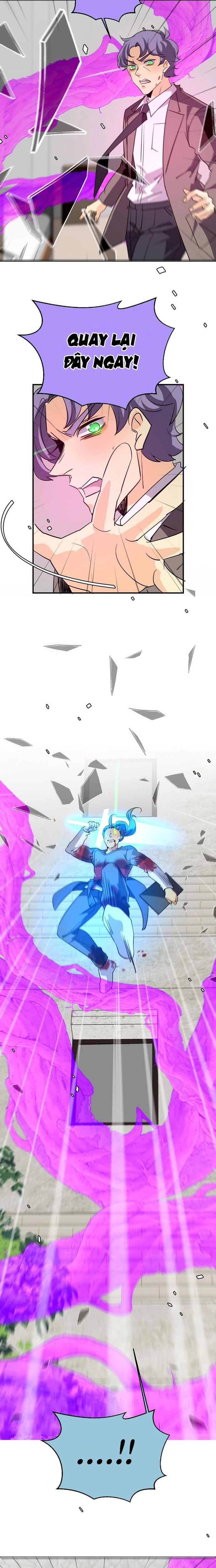 Thế Giới Không Hoàn Hảo Chap 333 - Next Chap 334