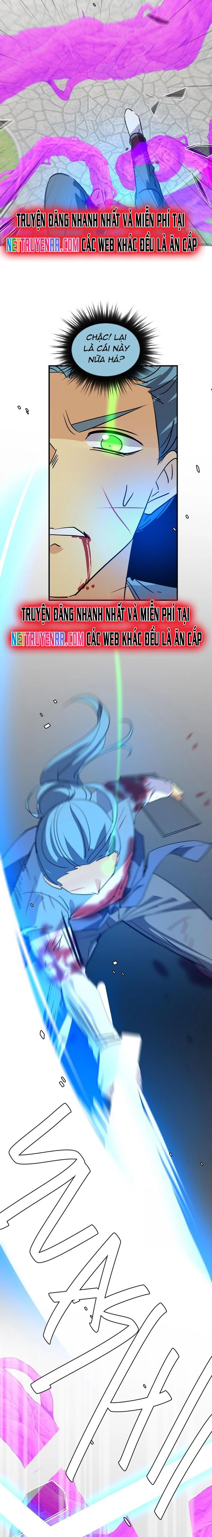 Thế Giới Không Hoàn Hảo Chap 333 - Next Chap 334