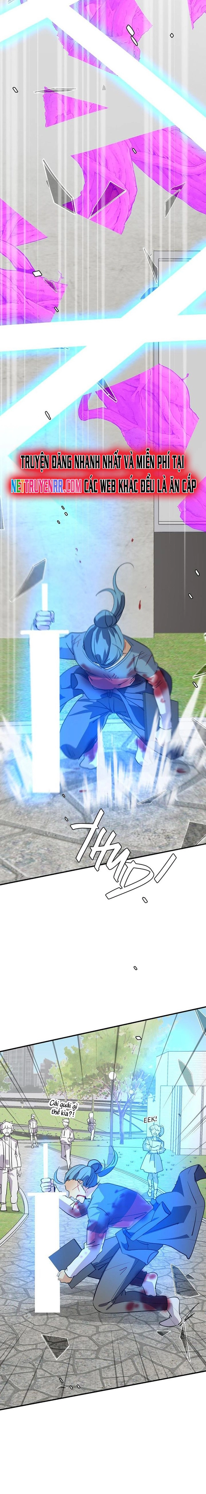 Thế Giới Không Hoàn Hảo Chap 333 - Next Chap 334