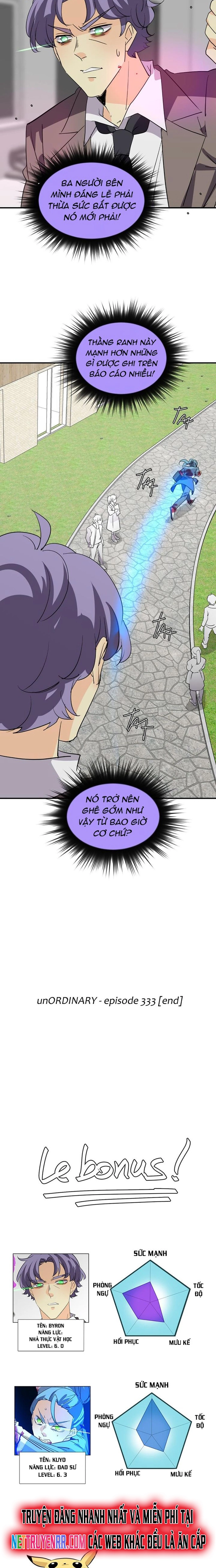 Thế Giới Không Hoàn Hảo Chap 333 - Next Chap 334