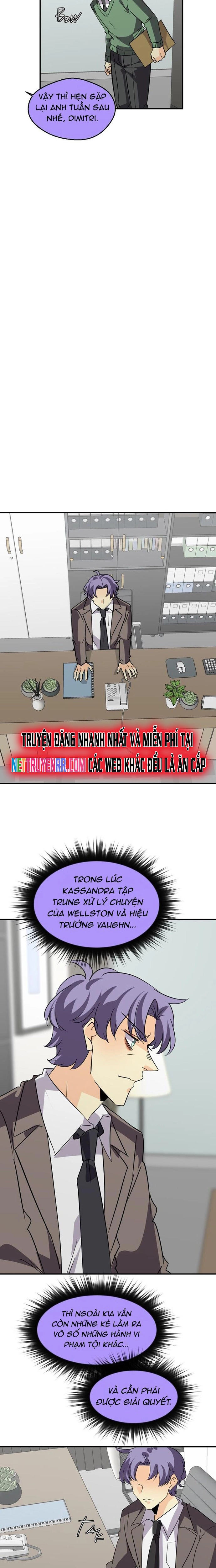 Thế Giới Không Hoàn Hảo Chap 333 - Next Chap 334