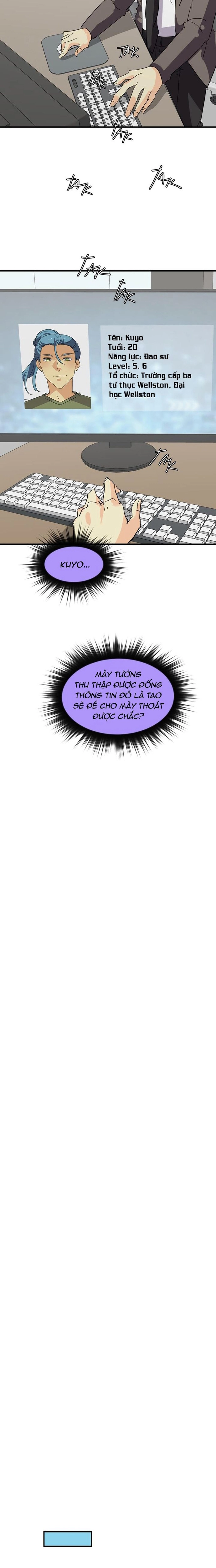 Thế Giới Không Hoàn Hảo Chap 333 - Next Chap 334