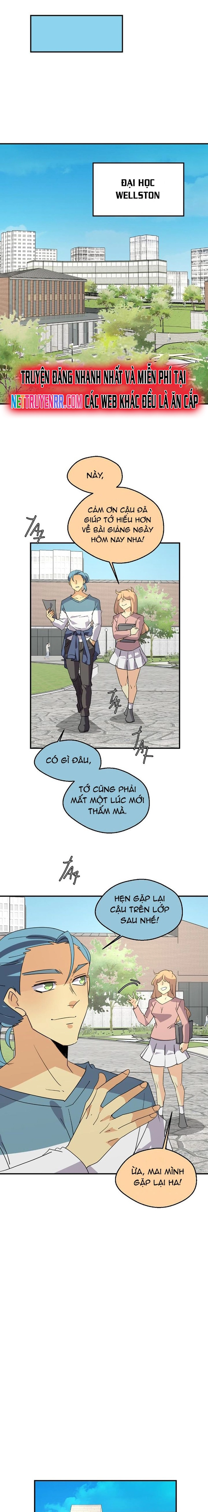 Thế Giới Không Hoàn Hảo Chap 333 - Next Chap 334