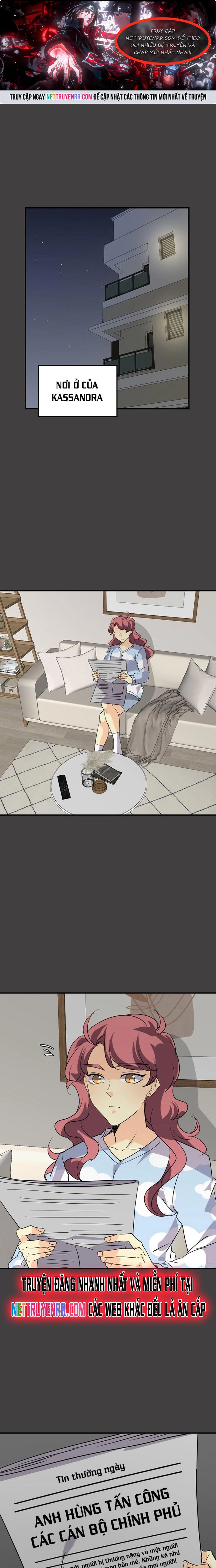 Thế Giới Không Hoàn Hảo Chap 335 - Next Chap 336